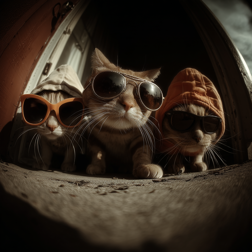 The day Raven arrived